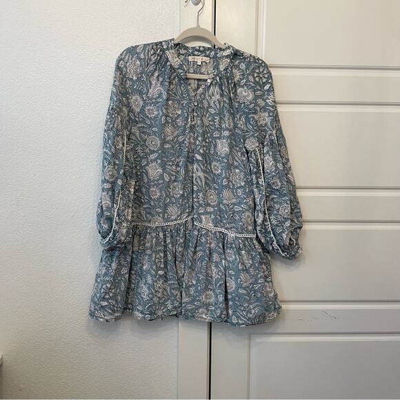 Marea Floral Dress - Picture 2 of 6